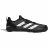 Adidas Total Weighlifting Shoes Black/White UK 11.5 -Bicicletas comprar GW6354 1 FOOTWEAR Photography Side20Lateral20Center20View white