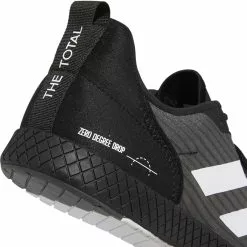 Adidas Total Weighlifting Shoes Black/White UK 11.5 -Bicicletas comprar GW6354 9 FOOTWEAR Photography Detail20View202 white