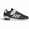 Adidas Power Perfect III Weightlifting Shoes -Bicicletas comprar GX2895 1 FOOTWEAR Photography Side Lateral Center View white