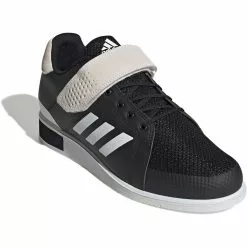 Adidas Power Perfect III Weightlifting Shoes -Bicicletas comprar GX2895 6 FOOTWEAR Photography Front Lateral Top View white