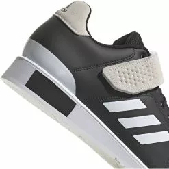 Adidas Power Perfect III Weightlifting Shoes -Bicicletas comprar GX2895 8 FOOTWEAR Photography Detail View 1 white