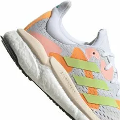 Zapatillas De Running Adidas SOLAR BOOST 4 Para Mujer -Bicicletas comprar GX3045 FTW photo detail 1 white