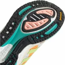 Zapatillas De Running Adidas SOLAR BOOST 4 Para Mujer -Bicicletas comprar GX3045 FTW photo detail 2 white