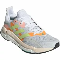 Zapatillas De Running Adidas SOLAR BOOST 4 Para Mujer -Bicicletas comprar GX3045 FTW photo front lateral top white