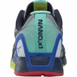 Zapatillas Para Gimnasio Reebok Nano X1 GRIT Para Mujer -Bicicletas comprar GX4054 FTW photo back white