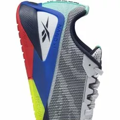 Zapatillas Para Gimnasio Reebok Nano X1 GRIT Para Mujer -Bicicletas comprar GX4054 FTW photo detail 2 white