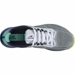 Zapatillas Para Gimnasio Reebok Nano X1 GRIT Para Mujer -Bicicletas comprar GX4054 FTW photo top portrait white