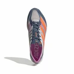 Adidas ADIZERO ADIOS 7 Running Shoes -Bicicletas comprar GX6647 3 FOOTWEAR Photography Top Portrait View white