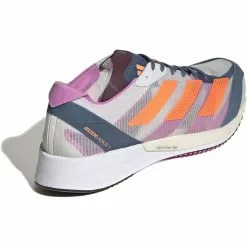 Adidas ADIZERO ADIOS 7 Running Shoes -Bicicletas comprar GX6647 7 FOOTWEAR Photography Back20Lateral20Top20View white