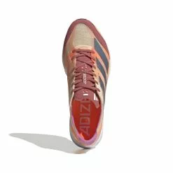 Zapatillas De Running Adidas ADIZERO ADIOS 7 Para Mujer -Bicicletas comprar GX6649 3 FOOTWEAR Photography Top Portrait View white