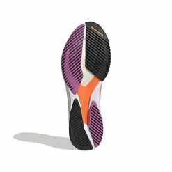 Zapatillas De Running Adidas ADIZERO ADIOS 7 Para Mujer -Bicicletas comprar GX6649 4 FOOTWEAR Photography Bottom View white