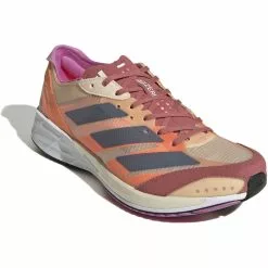 Zapatillas De Running Adidas ADIZERO ADIOS 7 Para Mujer -Bicicletas comprar GX6649 6 FOOTWEAR Photography Front20Lateral20Top20View white