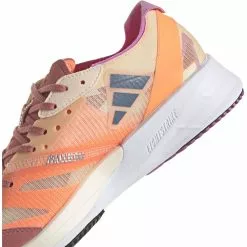 Zapatillas De Running Adidas ADIZERO ADIOS 7 Para Mujer -Bicicletas comprar GX6649 9 FOOTWEAR Photography Detail20View202 white