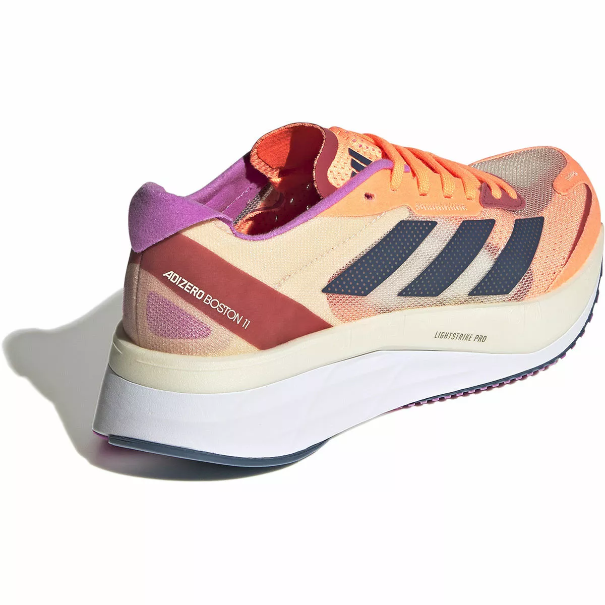 Adidas Women's BOSTON 11 Running Shoes 8 Adidas Women's BOSTON 11 Running Shoes - Imagen 6