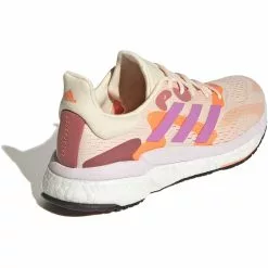 Adidas Women's SOLAR BOOST 4 Running Shoes -Bicicletas comprar GX6698 7 FOOTWEAR Photography Back20Lateral20Top20View white
