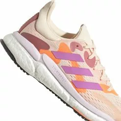 Adidas Women's SOLAR BOOST 4 Running Shoes -Bicicletas comprar GX6698 9 FOOTWEAR Photography Detail20View202 white