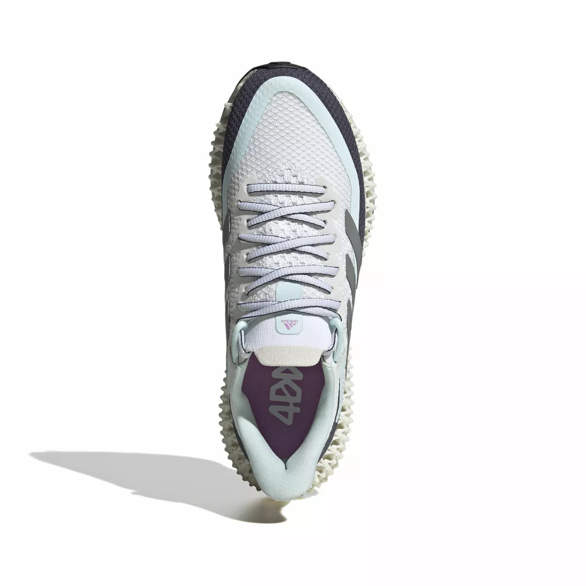 Adidas Women's 4DFWD 2 Running Shoes 5 Adidas Women's 4DFWD 2 Running Shoes - Imagen 3