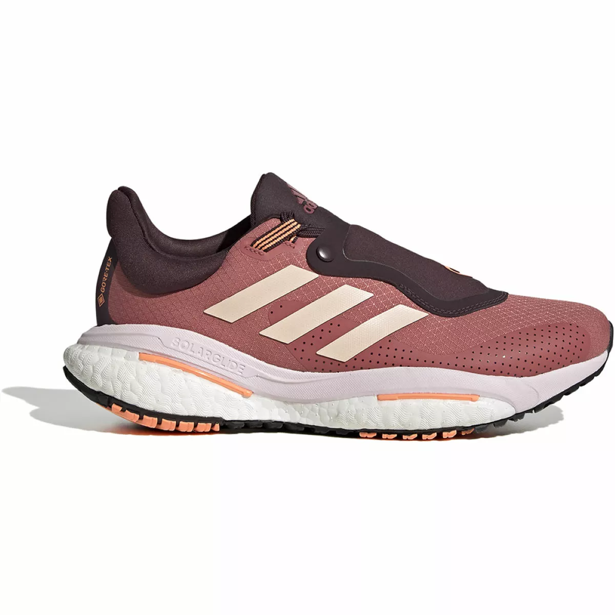 Adidas Women's SOLAR GLIDE 5 Gore-Tex Running Shoes 3 Adidas Women's SOLAR GLIDE 5 Gore-Tex Running Shoes