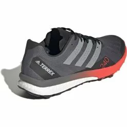 Adidas Terrex Speed Ultra Trail Running Shoes -Bicicletas comprar GY6113 7 FOOTWEAR Photography Back Lateral Top View white