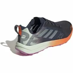 Zapatillas De Trail Running Adidas Terrex Speed Flow -Bicicletas comprar GY6135 7 FOOTWEAR Photography Back Lateral Top View white
