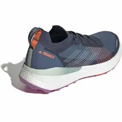 Adidas Terrex Two Ultra Trail Running Shoes -Bicicletas comprar GY6140 7 FOOTWEAR Photography Back Lateral Top View white