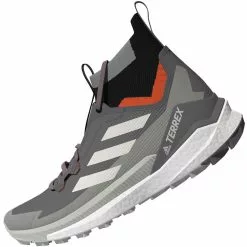 Adidas Terrex Women's Free Hiker 2.0 Hiking Shoes -Bicicletas comprar GZ0687 11 FOOTWEAR ZIP Turntable 3d 1 white