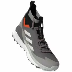 Adidas Terrex Women's Free Hiker 2.0 Hiking Shoes -Bicicletas comprar GZ0687 11 FOOTWEAR ZIP Turntable 3d 4 white