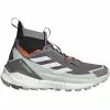 Adidas Terrex Women's Free Hiker 2.0 Hiking Shoes -Bicicletas comprar GZ0687 2 FOOTWEAR Photography Side Lateral View white