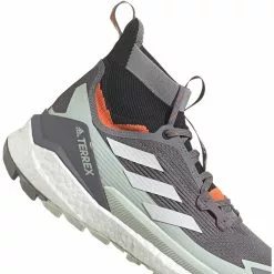 Adidas Terrex Women's Free Hiker 2.0 Hiking Shoes -Bicicletas comprar GZ0687 9 FOOTWEAR Photography Detail View 2 white