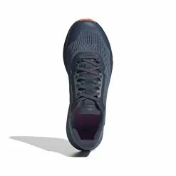 Adidas Terrex Women's AGRAVIC FLOW 2 Trail Running Shoes -Bicicletas comprar GZ1901 3 FOOTWEAR Photography Top Portrait View white