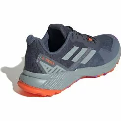 Adidas Terrex Soulstride Trail Running Shoes 16 Adidas Terrex Soulstride Trail Running Shoes -Bicicletas comprar GZ3958 7 FOOTWEAR Photography Back Lateral Top View white