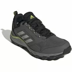 Adidas Tracerocker 2.0 Gore-Tex Trail Running Shoes 15 Adidas Tracerocker 2.0 Gore-Tex Trail Running Shoes -Bicicletas comprar GZ3961 6 FOOTWEAR Photography Front Lateral Top View white