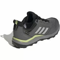 Adidas Tracerocker 2.0 Gore-Tex Trail Running Shoes 16 Adidas Tracerocker 2.0 Gore-Tex Trail Running Shoes -Bicicletas comprar GZ3961 7 FOOTWEAR Photography Back Lateral Top View white