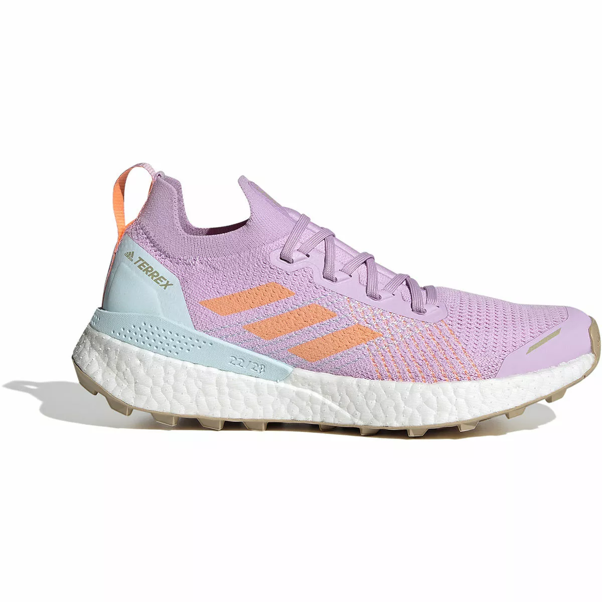 Adidas Terrex Women's Two Ultra Trail Running Shoes 3 Adidas Terrex Women's Two Ultra Trail Running Shoes