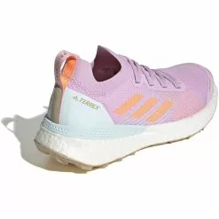 Adidas Terrex Women's Two Ultra Trail Running Shoes 15 Adidas Terrex Women's Two Ultra Trail Running Shoes -Bicicletas comprar GZ4049 7 FOOTWEAR Photography Back Lateral Top View white