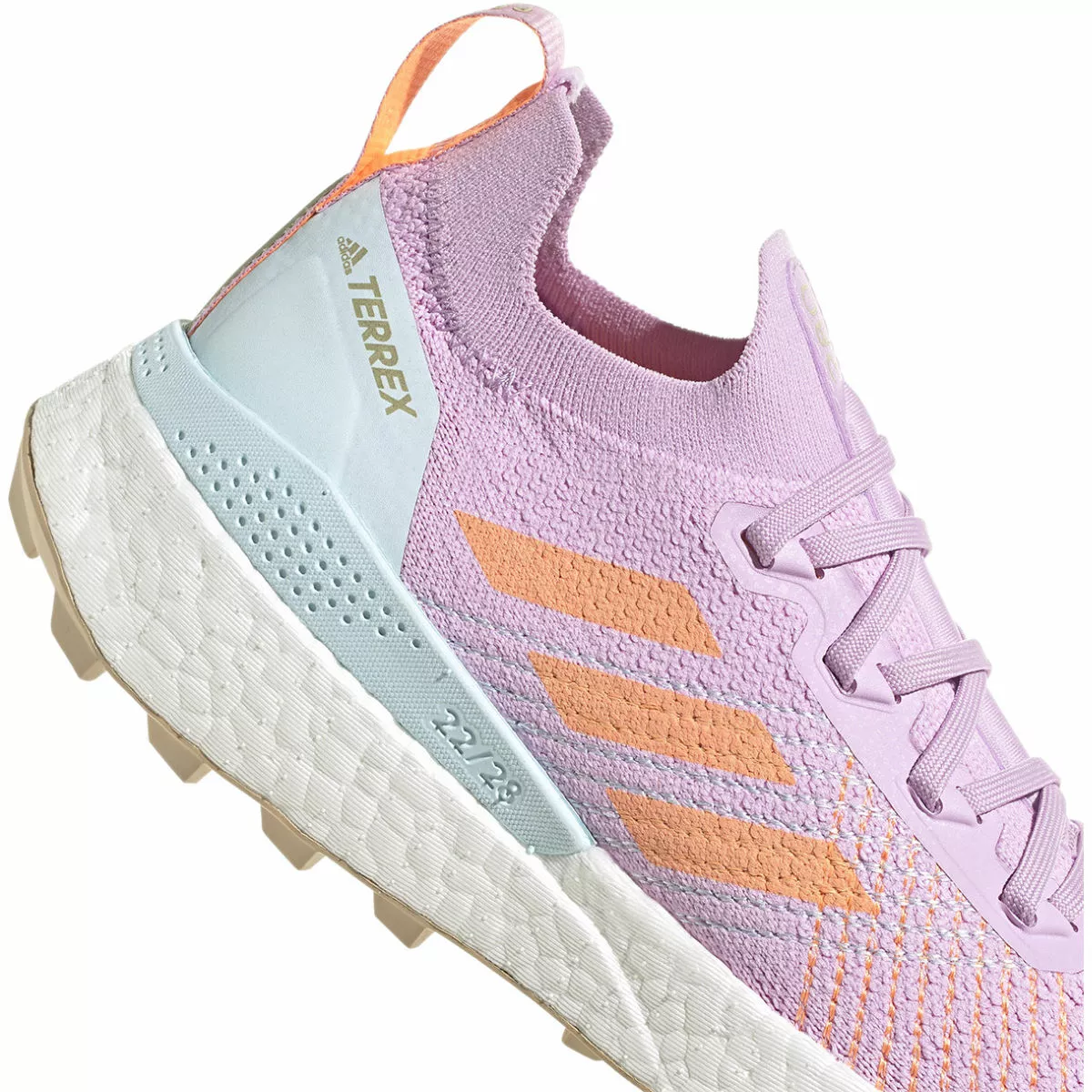 Adidas Terrex Women's Two Ultra Trail Running Shoes 9 Adidas Terrex Women's Two Ultra Trail Running Shoes - Imagen 7