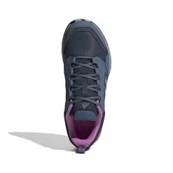 Zapatillas De Trail Running Adidas Terrex Tracerocker 2.0 -Bicicletas comprar GZ4080 3 FOOTWEAR Photography Top Portrait View white