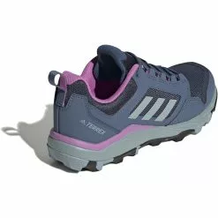 Zapatillas De Trail Running Adidas Terrex Tracerocker 2.0 -Bicicletas comprar GZ4080 7 FOOTWEAR Photography Back Lateral Top View white
