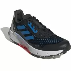 Adidas TERREX AGRAVIC FLOW 2 Trail Running Shoes -Bicicletas comprar GZ8888 6 FOOTWEAR Photography Front Lateral Top View white