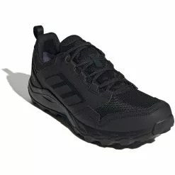 Adidas Tracerocker 2.0 Gore-Tex Trail Running Shoes -Bicicletas comprar GZ8910 6 FOOTWEAR Photography Front Lateral Top View white