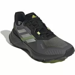 Adidas Terrex Soulstride RAIN.RDY Trail Running Shoes -Bicicletas comprar GZ9032 6 FOOTWEAR Photography Front Lateral Top View white