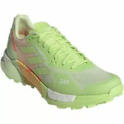 Zapatillas De Trail Adidas TERREX AGRAVIC ULTRA Para Mujer -Bicicletas comprar GZ9038 FTW photo front lateral top white