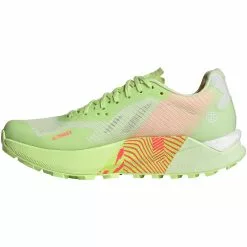 Zapatillas De Trail Adidas TERREX AGRAVIC ULTRA Para Mujer -Bicicletas comprar GZ9038 FTW photo side medial center white