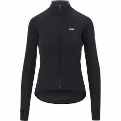 Chaqueta Giro Chrono Pro Alpha® Para Mujer (negra XS)