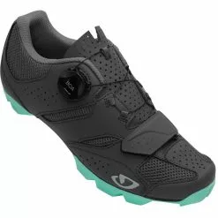 Zapatillas De MTB Giro Cylinder II Para Mujer -Bicicletas comprar Giro Women s Cylinder II Off Road Shoes Cycling Shoes Dark Shadow 2021 GIS7126260 0