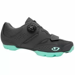 Zapatillas De MTB Giro Cylinder II Para Mujer -Bicicletas comprar Giro Women s Cylinder II Off Road Shoes Cycling Shoes Dark Shadow 2021 GIS7126260