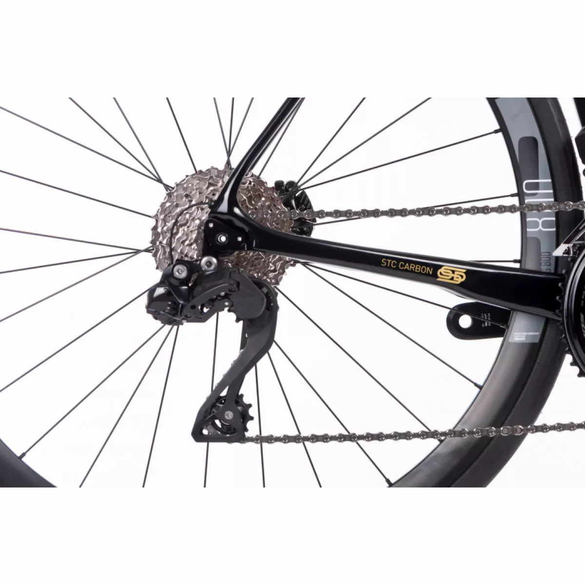 Orro Gold STC 105 Di2 R800DB Road Bike (2023) 7 Orro Gold STC 105 Di2 R800DB Road Bike (2023) - Imagen 5