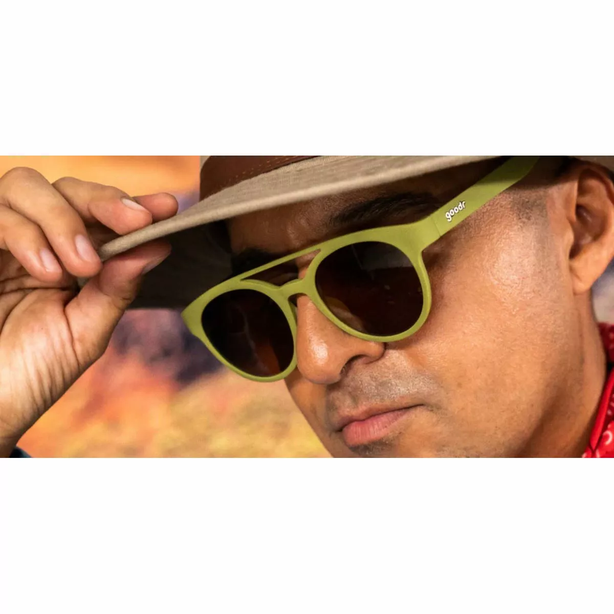 Goodr PHG Fossil Finding Focals Sunglasses 5 Goodr PHG Fossil Finding Focals Sunglasses - Imagen 3