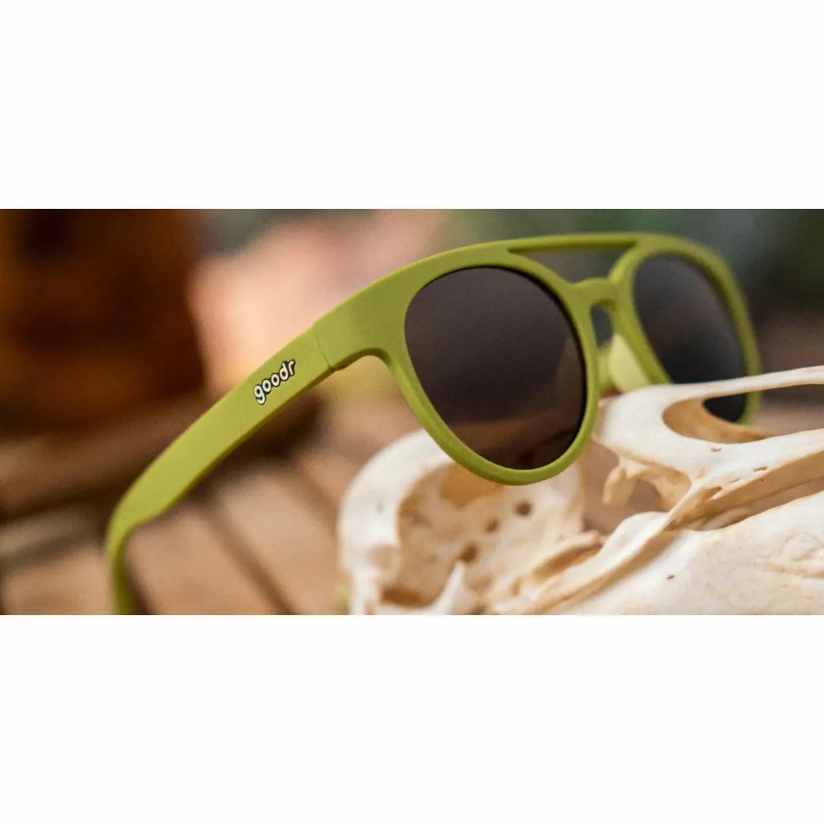 Goodr PHG Fossil Finding Focals Sunglasses 6 Goodr PHG Fossil Finding Focals Sunglasses - Imagen 4