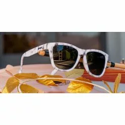 Goodr The OGs Apollo Sunglasses -Bicicletas comprar Goodr The OGs Apollo Sunglasses Sunglasses White 2022 G00043 OG BK1 NR 2